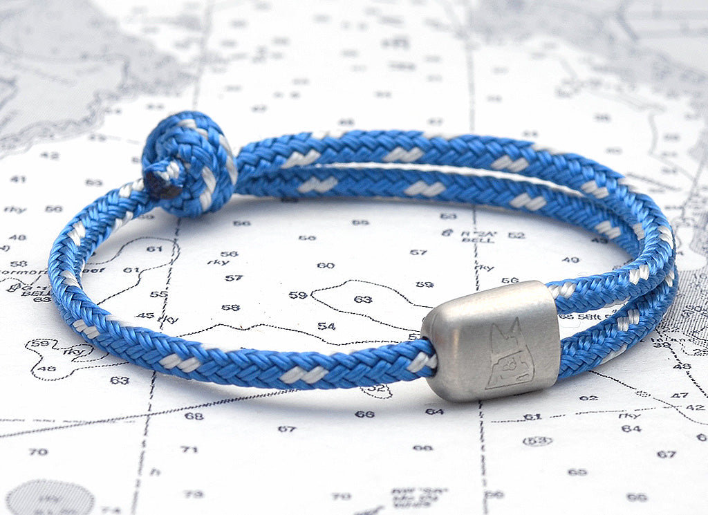 Cape Clasp and Tikós - The Ocean Plastic Bracelet - Small – The